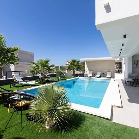 Luxe House * Primosten